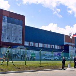 Завод сборки автомобилей Ford