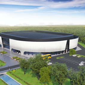 ЛЕДОВЫЙ ДВОРЕЦ Г. ТУЛА