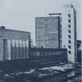 Кировобадский фарфоровый завод