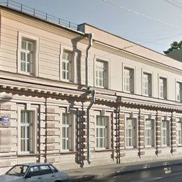 Больница им. Л. Пастера